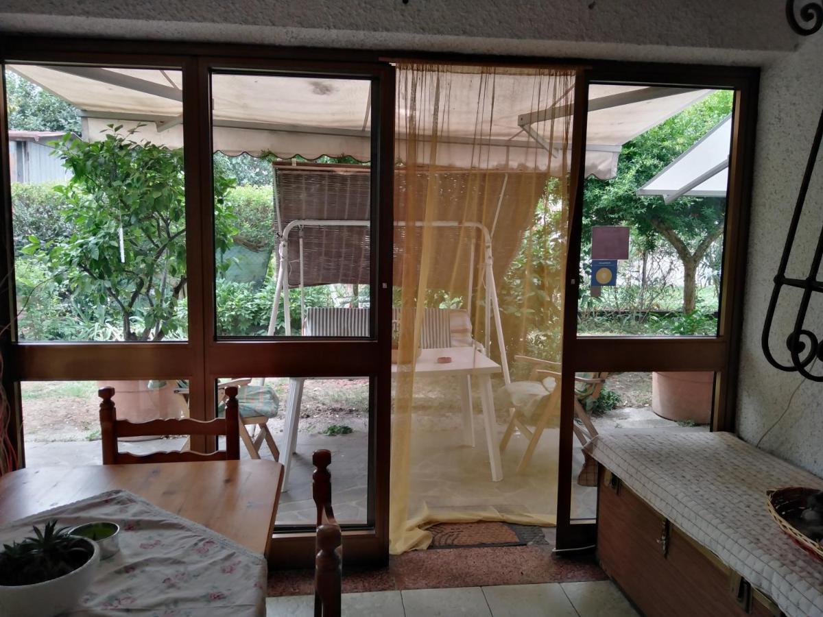 Casa Irene Bed & Breakfast Torri di Quartesolo Luaran gambar