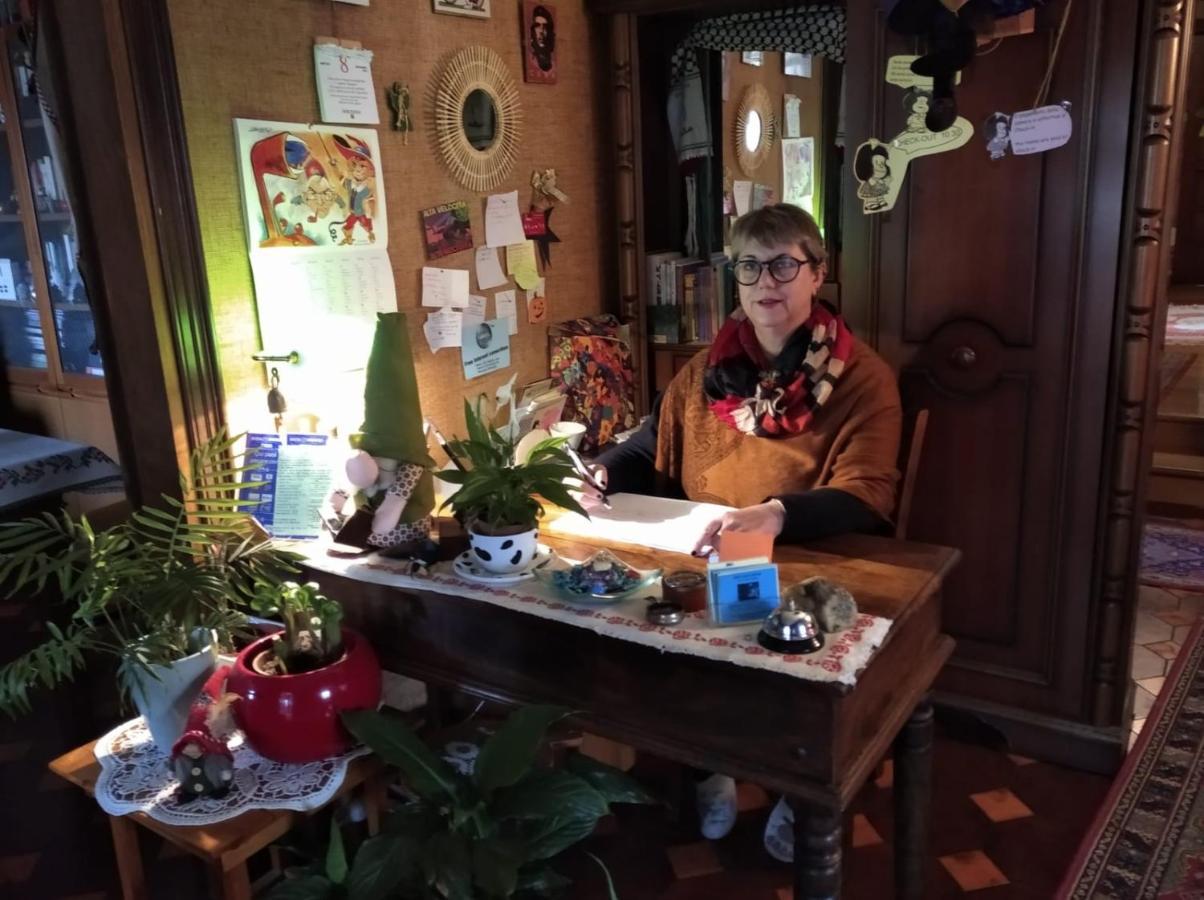 Casa Irene Bed & Breakfast Torri di Quartesolo Luaran gambar