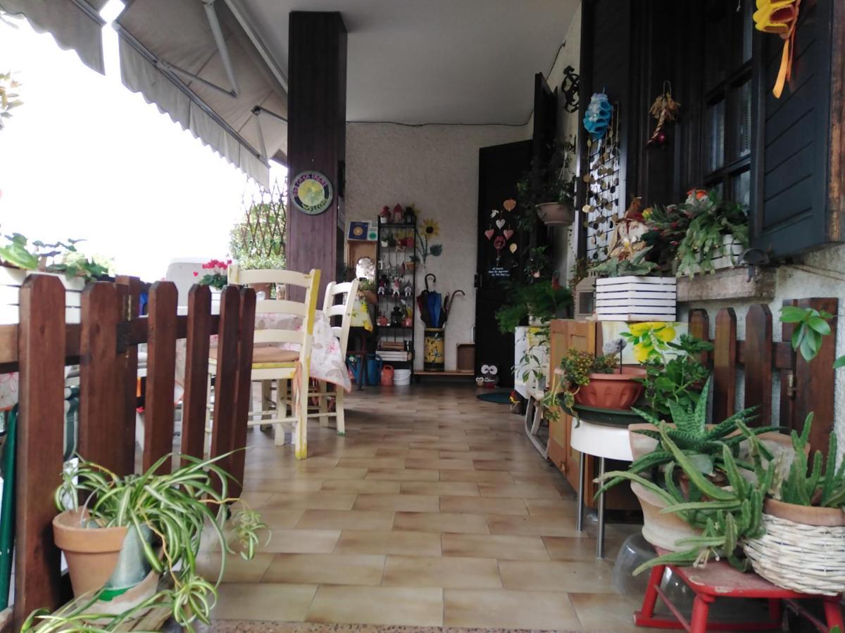 Casa Irene Bed & Breakfast Torri di Quartesolo Luaran gambar