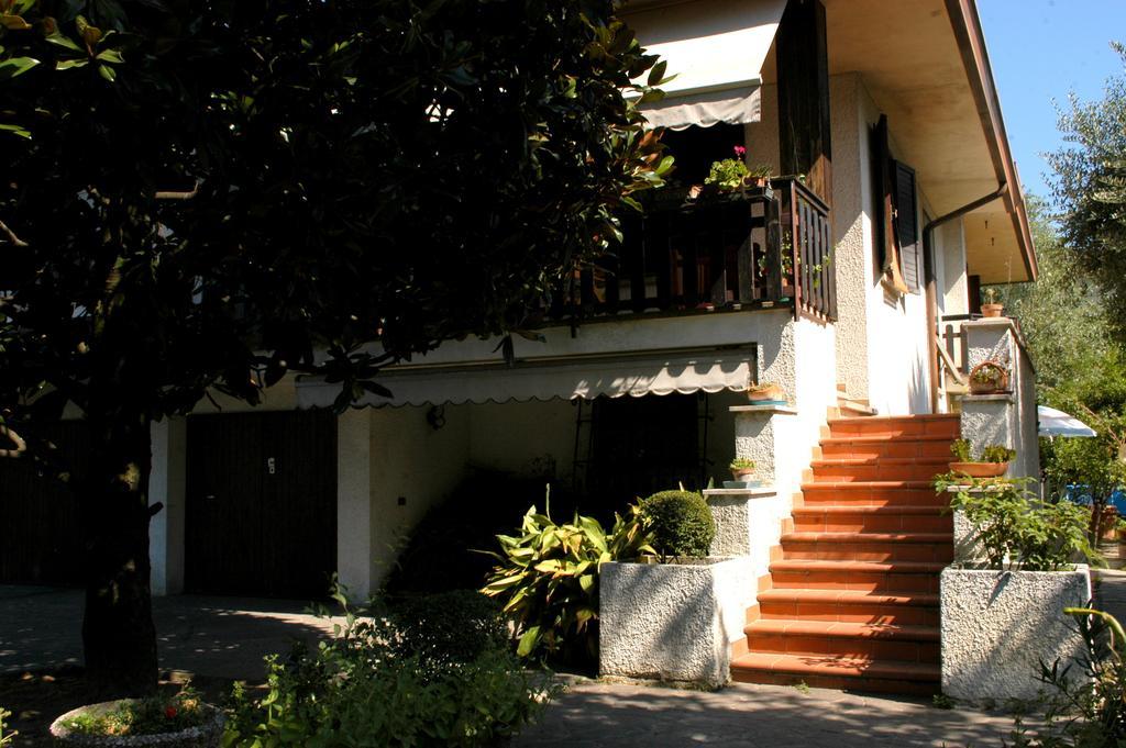 Casa Irene Bed & Breakfast Torri di Quartesolo Luaran gambar