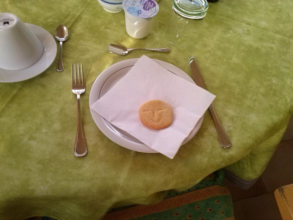 Casa Irene Bed & Breakfast Torri di Quartesolo Luaran gambar