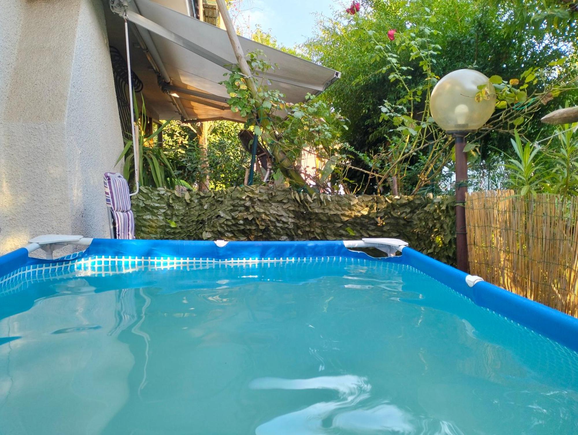 Casa Irene Bed & Breakfast Torri di Quartesolo Luaran gambar