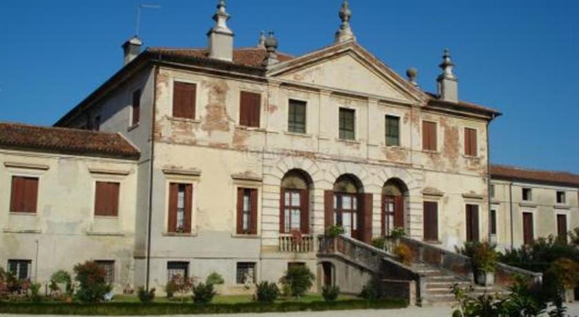 Casa Irene Bed & Breakfast Torri di Quartesolo Luaran gambar