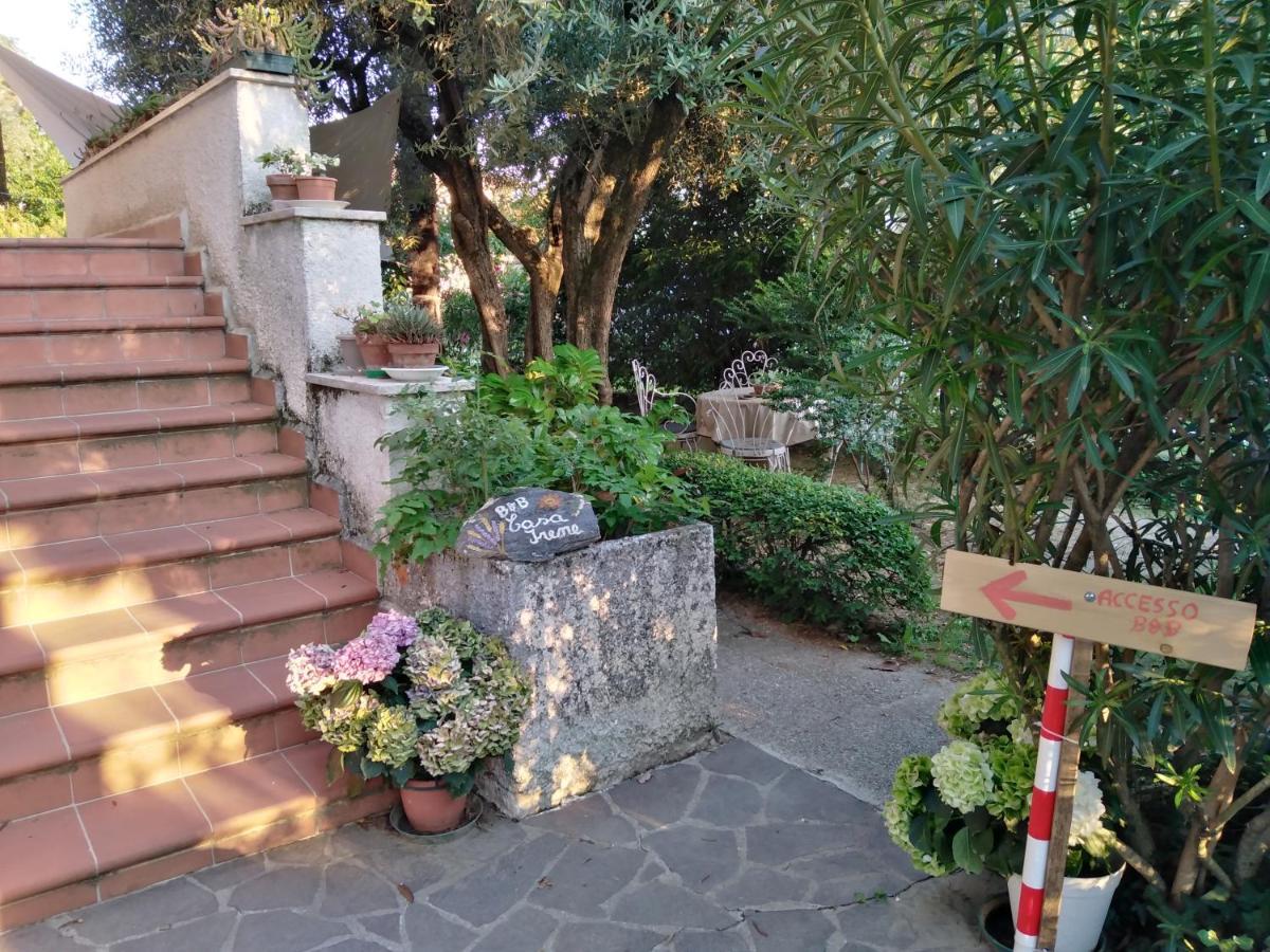 Casa Irene Bed & Breakfast Torri di Quartesolo Luaran gambar